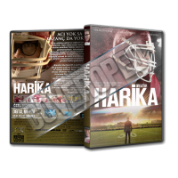 Harika - Greater 2016 Cover Tasarımı (Dvd Cover)